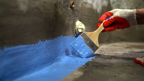 Professional waterproofing crew in Clarklake, Clarklake, MI