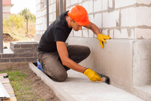 Waterproofing professionals working in Clarklake, MI